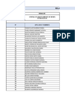 Personas Contratadas Por Locacion de Servicios 2023 Agosto CEABE