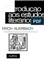 Erich Auerbach - Introdução Aos Estudos Literários - 221223 - 132228