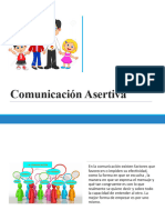 Terapia de Familia. Comunicacion