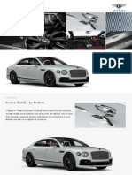 Bentley Brochure