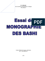 1971 - Monographie Des Bashi Revue Et CorriguA E, PA Re COLE - Compressed-1