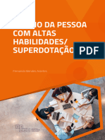 Diretos Humanos e As Altas Habilidades Superdotação