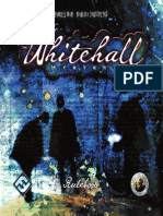 Whitehall Mystery Rulebook