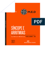 Med CLM 28 - Med Síncope E Arritmias