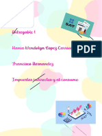 ENTREGABLE 1 Impuestos Indirectos y Al Consumo