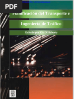 Planificación Del Transporte e Ingeniería de Tráfico