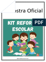 Kit Reforco Escolar