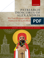 Patriarch Dioscorus of Alexandria