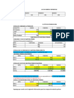 Presupuesto Tapabocas y Guantes 15 Marzo