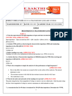 Ec3551 TLRF Unit-2 QB