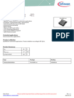 IAUA120N04S5N014 Infineon