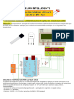 Master - I - Ese18 - TP02 - 03capteur - Int - Mesure de Temperature - LM 35 - DS1820 - 2020