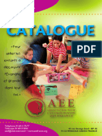 Catalogue-Aee 1