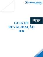 Guia de Revalidacao IFR SB