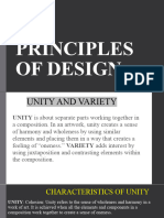 Principles of Design