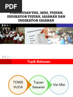 Arah Strategis Dalam Manejemen Strategis