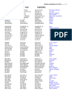 Irregular Verbs 4º Eso