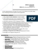 PrabhuDattaTripathy-SAP MM-BOROSIL-OCN FOUR