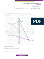 NCERT Solutions For Class 11 Maths Chapter 10 Straight Lines