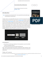 Image Classification Using CNN (Convolutional Neural Networks)