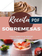 69+Receitas+Deliciosas+-+SOBREMESAS+E+DOCES+-+Cozinha+Cetogênica REV 10 07 23