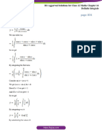 RS Aggarwal Solutions Class 12 Maths Chapter 16 Definite Integrals Exercise 16C