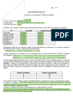 Lista de Revisão para A1 - 02.10.2023