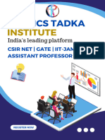 Physics Tadka Institute