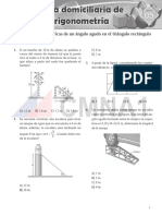 Trigonometría Sem 5