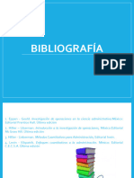 Bibliografia