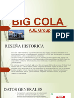 Big Cola Present