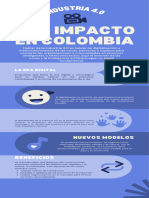 INDUSTRIA 4.0 Colombia