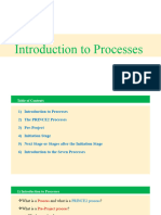 Chap. 12 Introduction To Processes