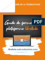 Guide Formation Géolocalisation