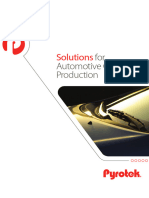 1709 Automotive Glass Brochure EN