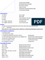 Deflection Calculation - Part1