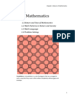 1.1 Nature Math 2nd