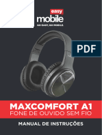 Manual Maxcomfort A1 Web