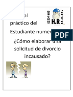 Manual de Divocios