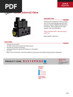 Rgs Reflex Solenoid Actuator