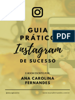 Guia Prático Instagram de Sucesso 2.0