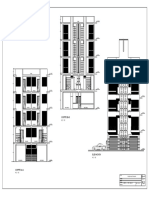 Laminas de Arquitectura 1