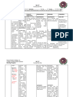 Impaired Gas Exchange NCP