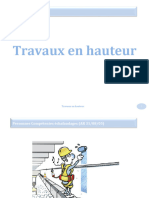 Travaux en Hauteur