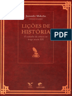 François Dosse - História e Historiadores No Século XIX