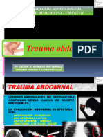 Patología de Pared Abdominal