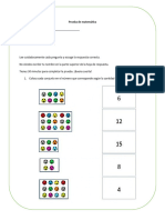 Corrección de La Prueba