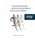 Apostila Anatomia Fisiologia