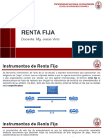 Renta Fija