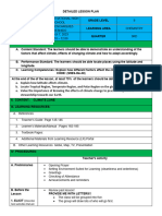 Detailed Lesson Plan For Climate Zones